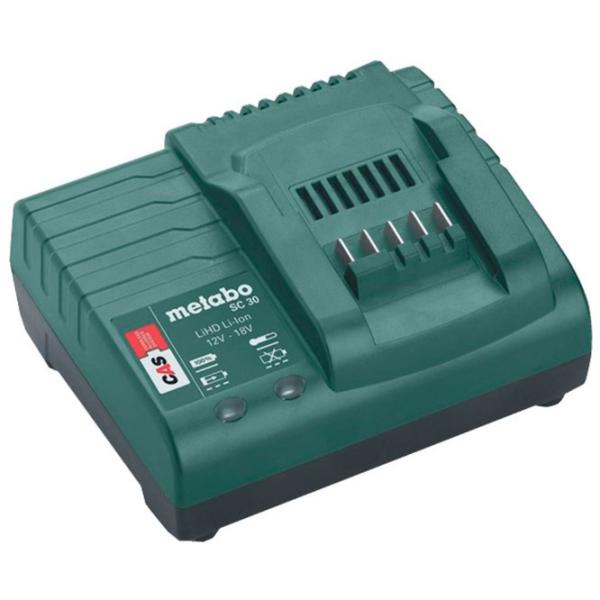 Mașină de găurit și înșurubat Metabo Combo Set 2.7.1 12V BS+SSD 360 rot/min photo 4
