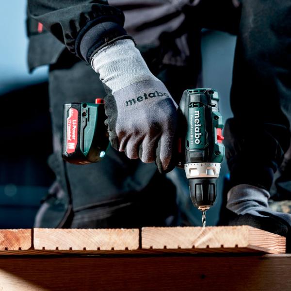 Mașină de găurit și înșurubat Metabo Combo Set 2.7.1 12V BS+SSD 360 rot/min photo 5