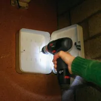 Mașina de găurit si inșurubat Skil 2321AA 550 rot/ min photo 5