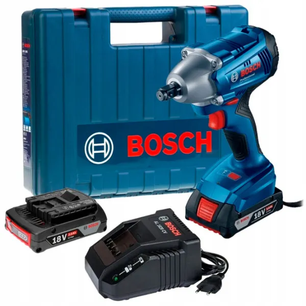 Mașina de înfiletat Bosch GDS 250 LI Acumulator photo 2