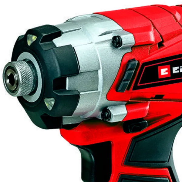 Șurubelniță Einhell TE-CI 18/ 1 XPWR SOLO 2300 rot/ min photo 4