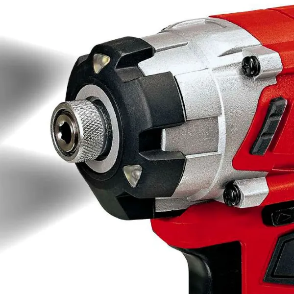 Șurubelniță Einhell TE-CI 18/ 1 XPWR SOLO 2300 rot/ min photo 6