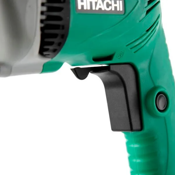 Mașină de găurit Hitachi DV13VSSNSZ 550 W/ 2900 rot/ min photo 2