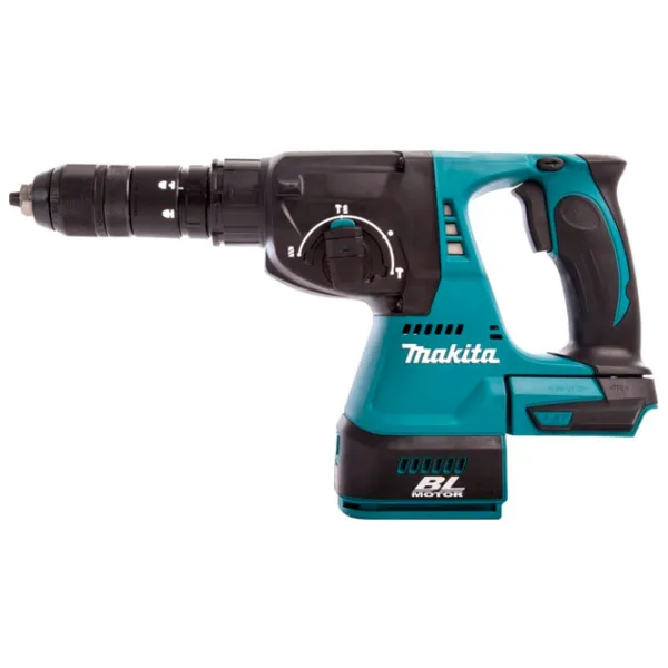 Ciocan rotopercutor Makita DHR243Z  photo 2