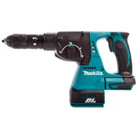 Ciocan rotopercutor Makita DHR243Z photo 2