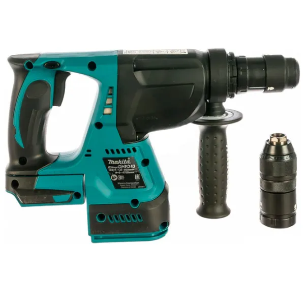 Ciocan rotopercutor Makita DHR243Z  photo 3