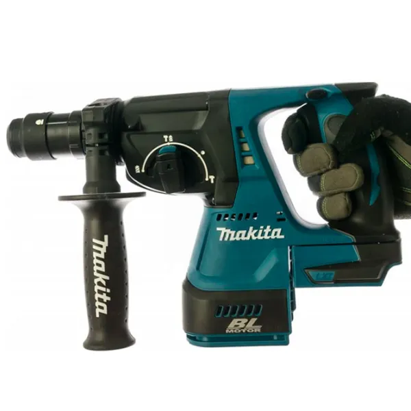 Ciocan rotopercutor Makita DHR243Z  photo 4