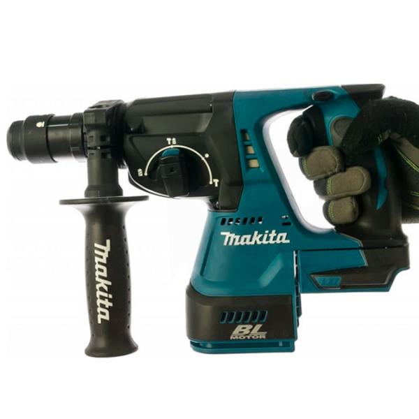 Ciocan rotopercutor Makita DHR243Z  photo 4