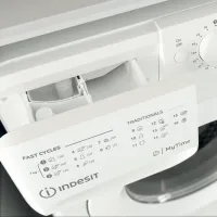 Стиральная машина Indesit OMTWE 71483 W EU 7 кг / 1400 об/мин / Белый photo 8