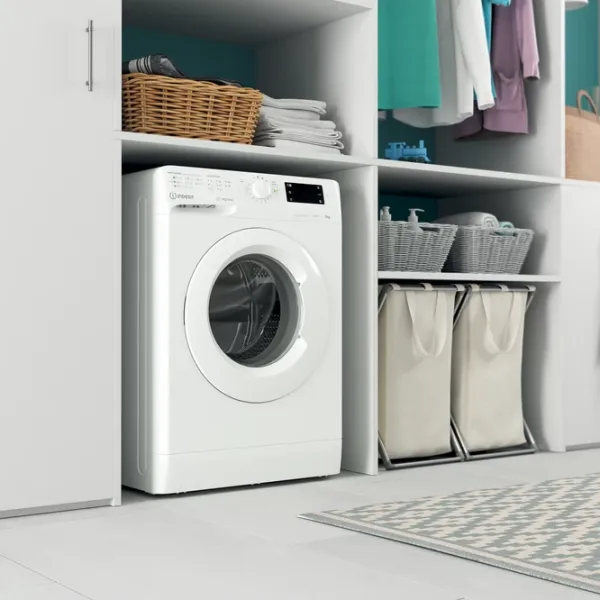 Стиральная машина Indesit OMTWE 71483 W EU 7 кг / 1400 об/мин / Белый photo 9