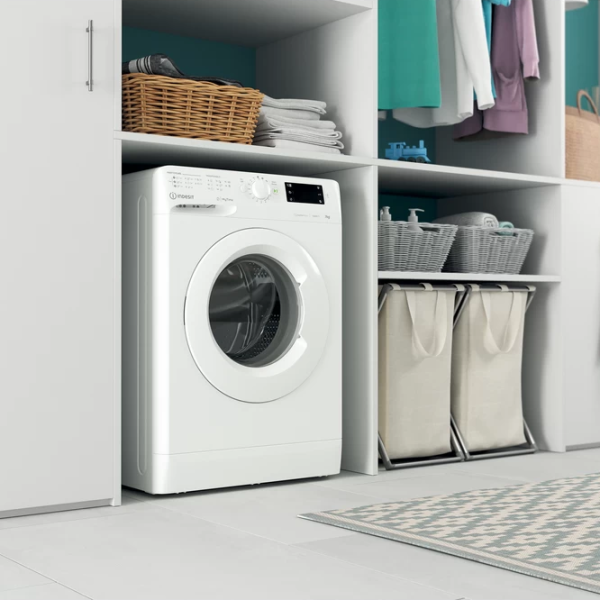 Стиральная машина Indesit OMTWE 71483 W EU 7 кг / 1400 об/мин / Белый photo 9
