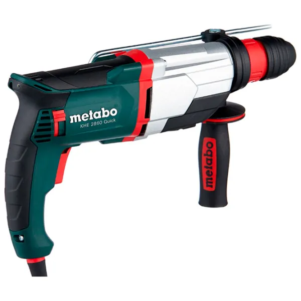 Ciocan rotopercutor Metabo KHE 2860 Quick+patron (600878500) 880 W photo 2