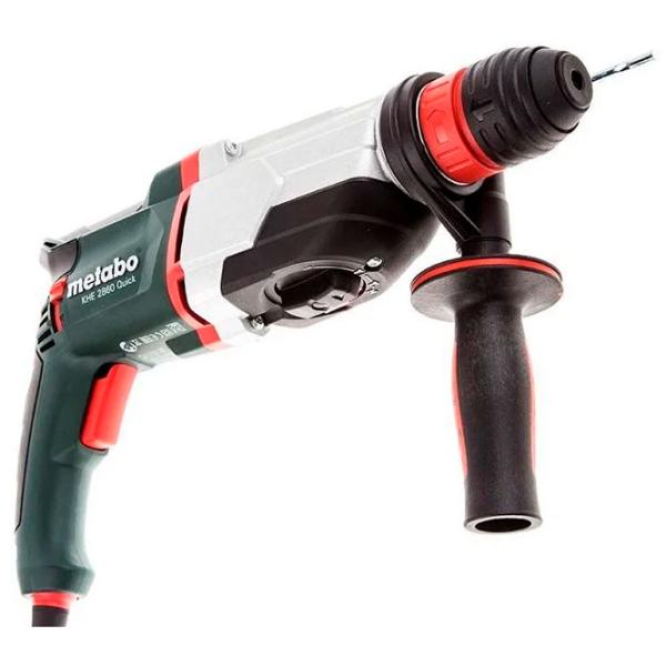 Ciocan rotopercutor Metabo KHE 2860 Quick+patron (600878500) 880 W photo 3