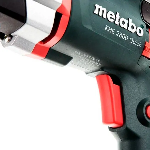 Ciocan rotopercutor Metabo KHE 2860 Quick+patron (600878500) 880 W photo 6
