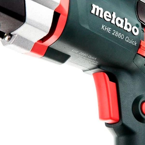 Ciocan rotopercutor Metabo KHE 2860 Quick+patron (600878500) 880 W photo 6