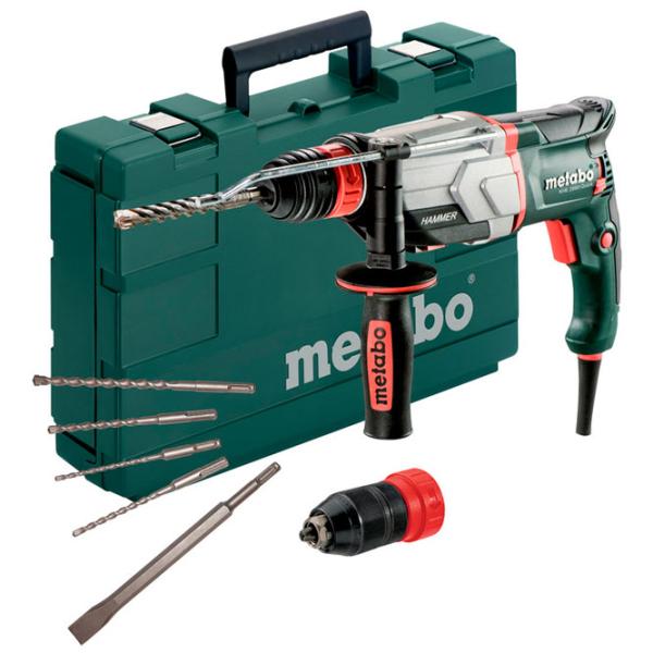 Ciocan rotopercutor Metabo KHE 2860 Quick+patron (600878500) 880 W photo 8