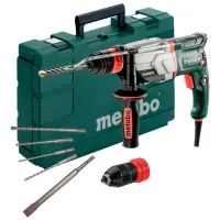 Ciocan rotopercutor Metabo KHE 2860 Quick+patron (600878500) 880 W photo 8