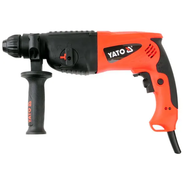 Ciocan rotopercutor Yato YT-82120 850 W/ Orange photo 2 Ciocan rotopercutor Yato YT-82120 850 W/ Orange photo 2