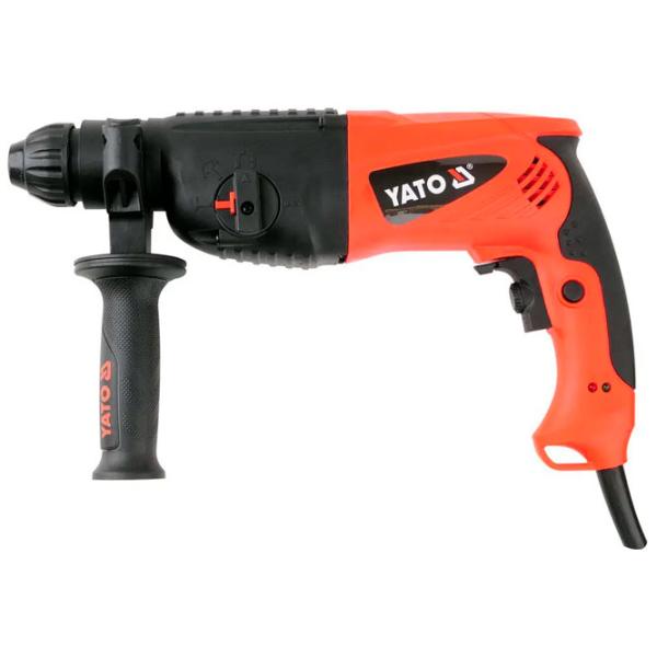 Ciocan rotopercutor Yato YT-82120 850 W/ Orange photo 2 Ciocan rotopercutor Yato YT-82120 850 W/ Orange photo 2