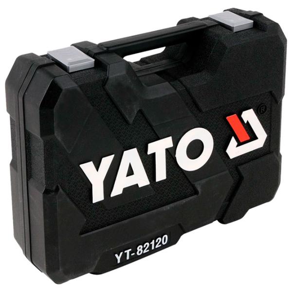 Ciocan rotopercutor Yato YT-82120 850 W/ Orange photo 4 Ciocan rotopercutor Yato YT-82120 850 W/ Orange photo 4