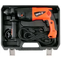 Ciocan rotopercutor Yato YT-82120 850 W/ Orange photo 5
