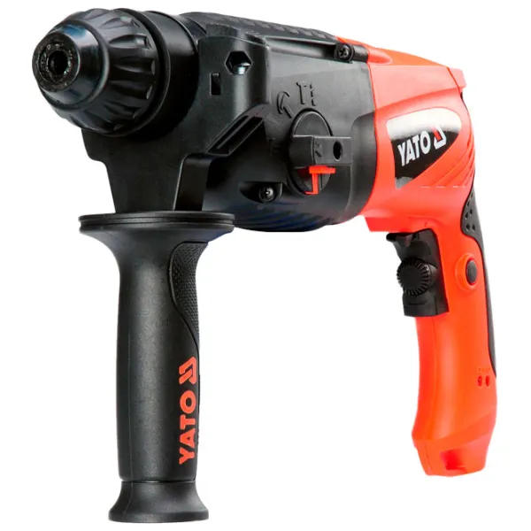 Ciocan rotopercutor Yato YT-82120 850 W/ Orange photo 7 Ciocan rotopercutor Yato YT-82120 850 W/ Orange photo 7