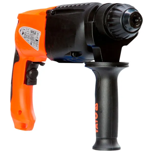 Ciocan rotopercutor Yato YT-82120 850 W/ Orange photo 8 Ciocan rotopercutor Yato YT-82120 850 W/ Orange photo 8