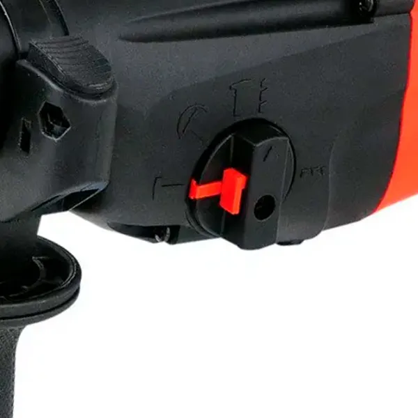 Ciocan rotopercutor Yato YT-82120 850 W/ Orange photo 9 Ciocan rotopercutor Yato YT-82120 850 W/ Orange photo 9