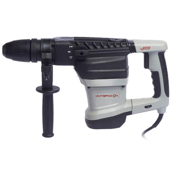 Ciocan rotopercutor Interskol П-40/1100ЭВ (34147) 1100 W / Gray photo 1