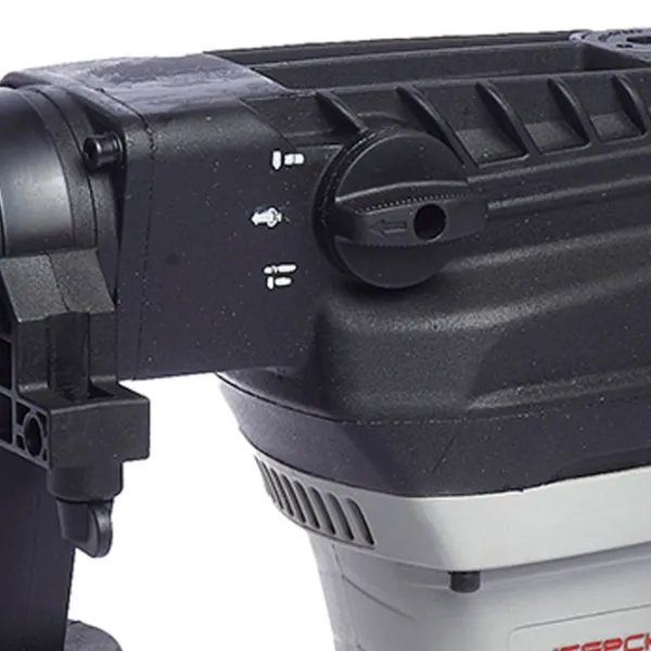 Ciocan rotopercutor Interskol П-40/1100ЭВ (34147) 1100 W / Gray photo 3