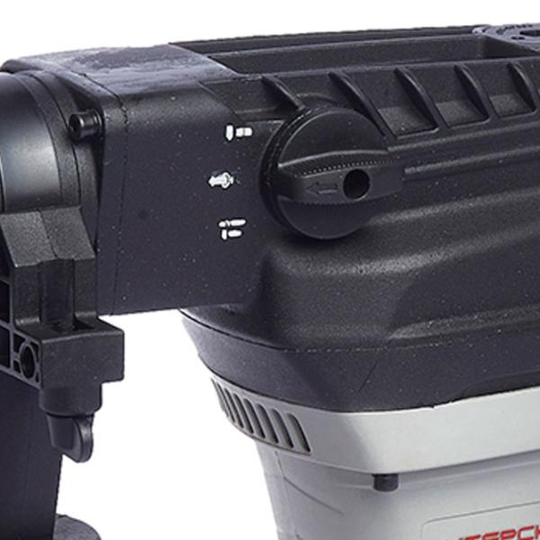 Ciocan rotopercutor Interskol П-40/1100ЭВ (34147) 1100 W / Gray photo 3