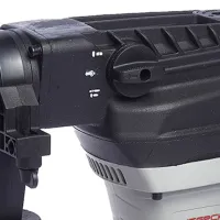 Ciocan rotopercutor Interskol П-40/1100ЭВ (34147) 1100 W / Gray photo 3