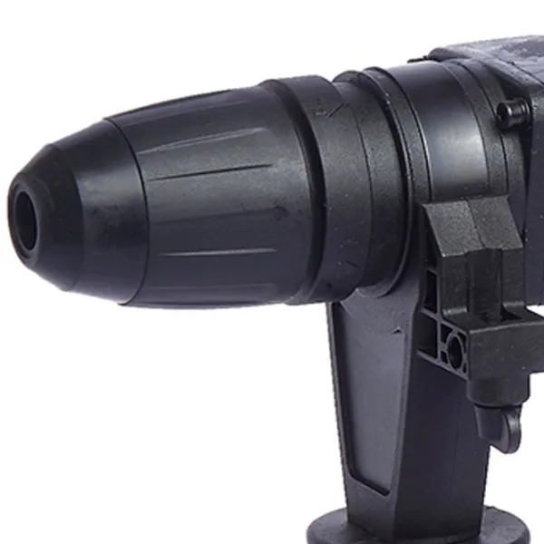 Ciocan rotopercutor Interskol П-40/1100ЭВ (34147) 1100 W / Gray photo 4