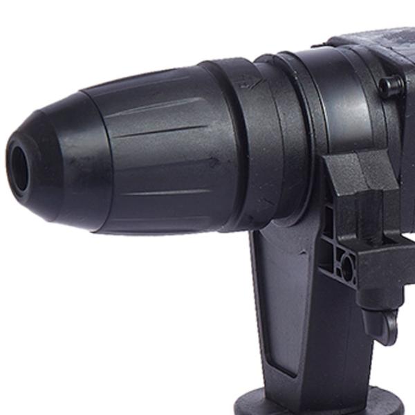 Ciocan rotopercutor Interskol П-40/1100ЭВ (34147) 1100 W / Gray photo 4