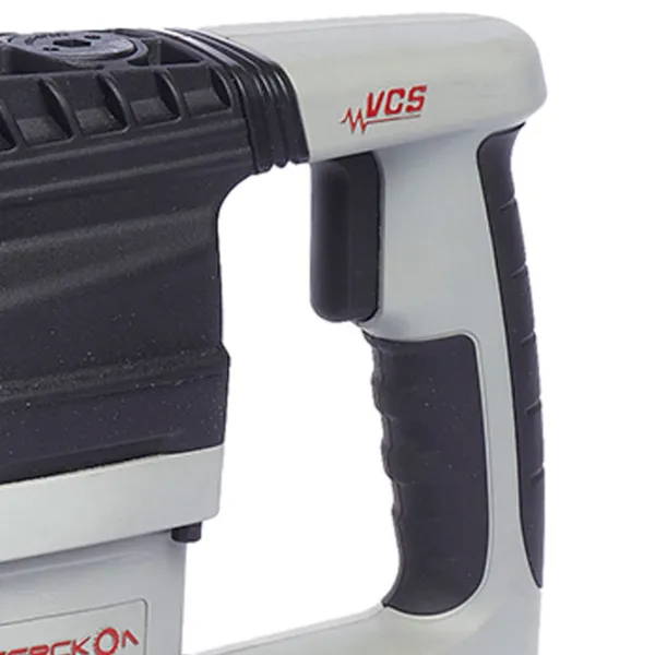 Ciocan rotopercutor Interskol П-40/1100ЭВ (34147) 1100 W / Gray photo 5