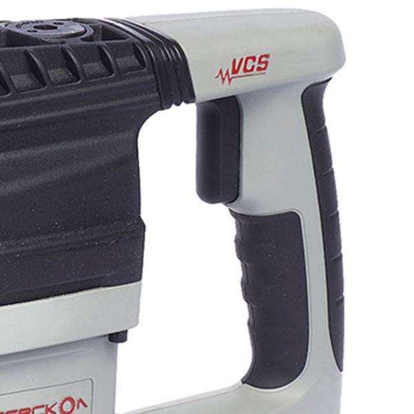 Ciocan rotopercutor Interskol П-40/1100ЭВ (34147) 1100 W / Gray photo 5