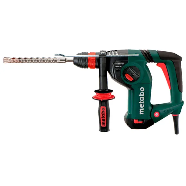 Перфоратор Metabo KHE 3251 800 Вт/ Зелёный photo 2