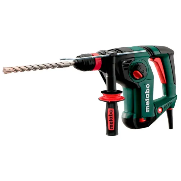 Перфоратор Metabo KHE 3251 800 Вт/ Зелёный photo 3