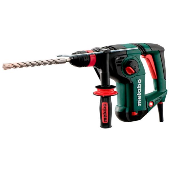 Перфоратор Metabo KHE 3251 800 Вт/ Зелёный photo 3