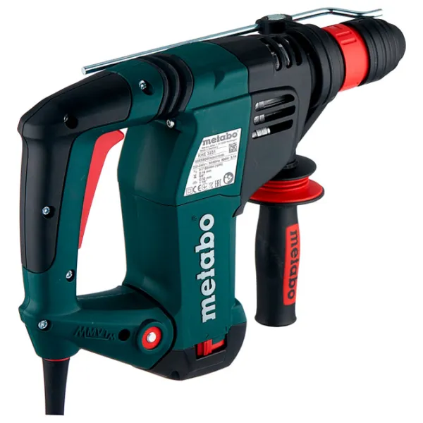 Перфоратор Metabo KHE 3251 800 Вт/ Зелёный photo 4