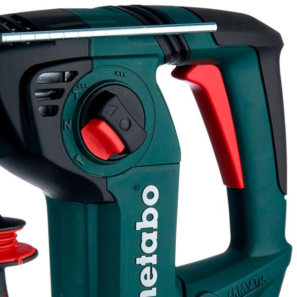 Перфоратор Metabo KHE 3251 800 Вт/ Зелёный photo 5