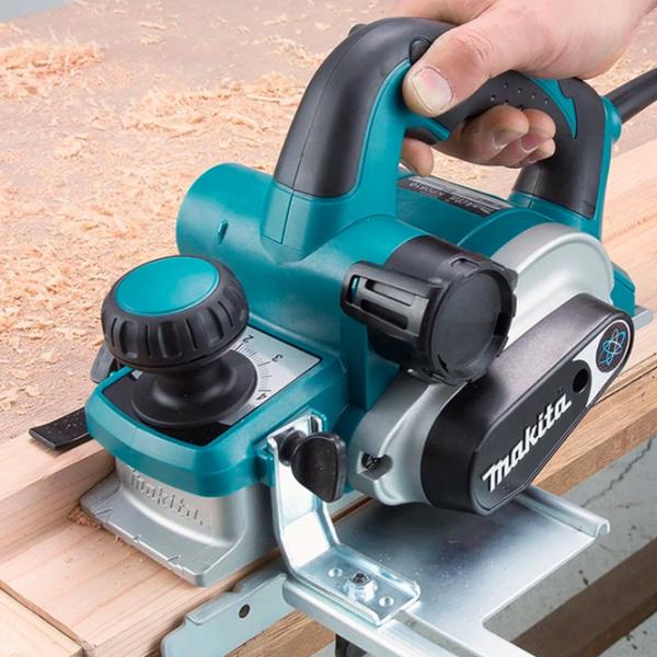 Электрорубанок Makita KP0810C 12000 об/ мин photo 5