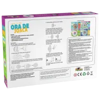Пазл 2D Noriel Часы с русалкой 6+/ Количество деталей: 100 photo 3