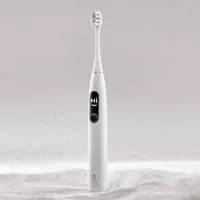 Periuță de dinți electrică Oclean X Pro Elite 3D/ Gray photo 2