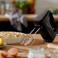 Mixer Philips HR3705/ 10 300 W/ Black photo 5