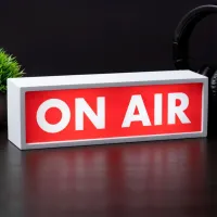 Настольная лампа фан Paladone On Air Красный photo 3