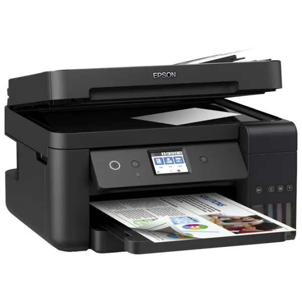 Dispozitiv multifuncțional Epson L6190 Inkjet/ Color photo 2