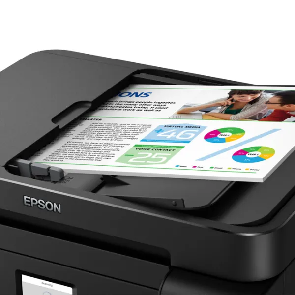 Dispozitiv multifuncțional Epson L6190 Inkjet/ Color photo 3