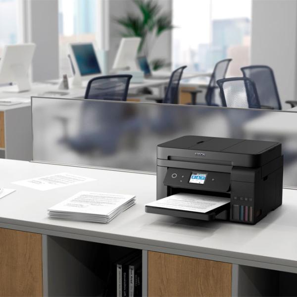 Dispozitiv multifuncțional Epson L6190 Inkjet/ Color photo 5