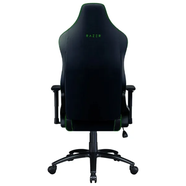 Игровое кресло Razer Iskur X Зелёный Черный photo 4